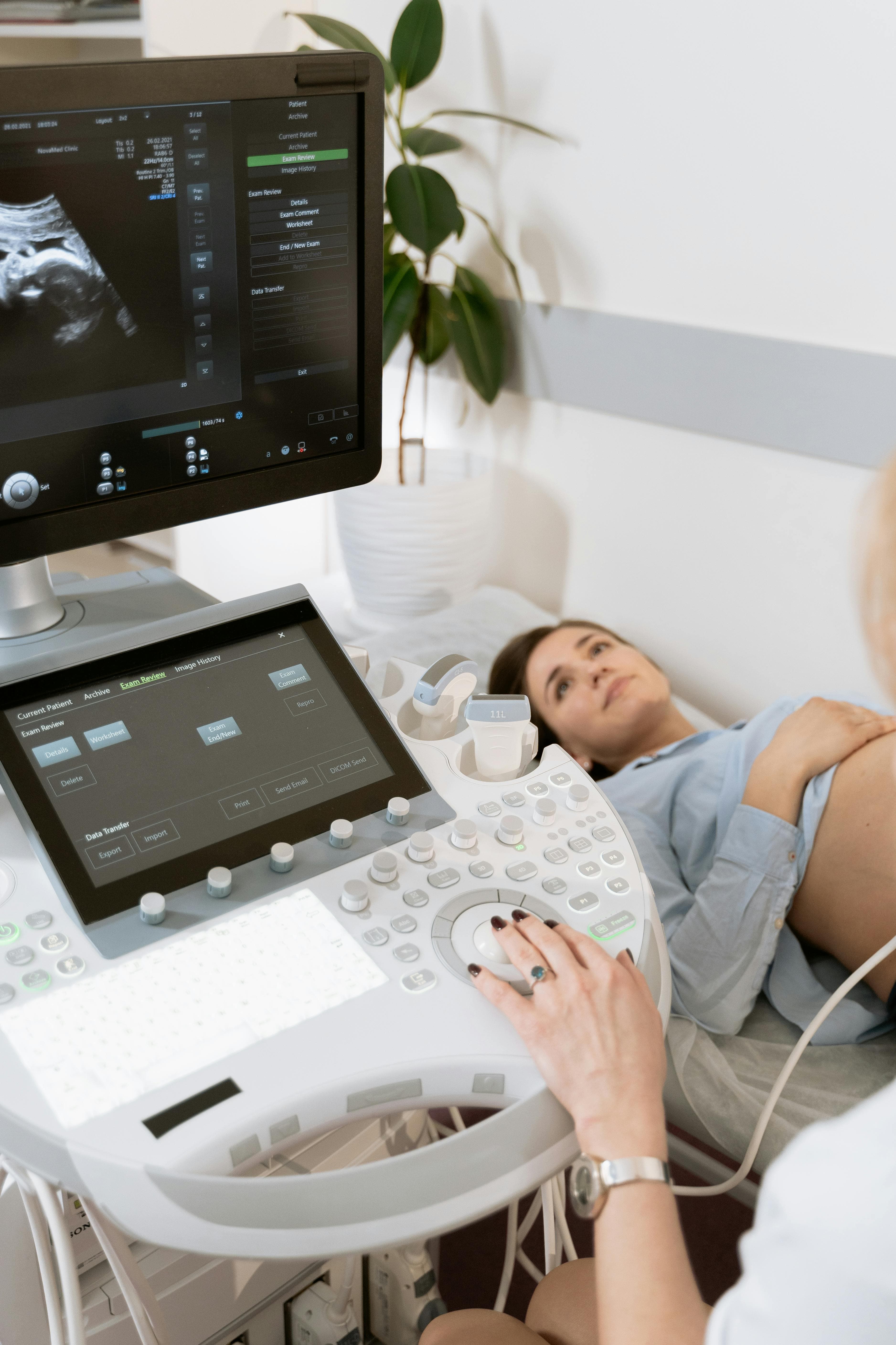 Ultrasound medical equipment